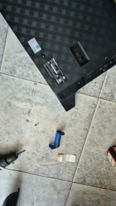 Mainboard Hisense รุ่น 55U7H พาร์ท RSAG7.820.11711/ROH อะไหล่แท้/ของถอดมือสอง รับประกันสินค้า 30 วัน