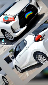 Bodykit Samping Agya 2023-2024 Terbaru