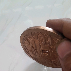 koleksi souvenir kerajinan kuningan coin smar jumbo