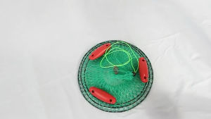SKYGITZ MALAYSIA Portable Floating Fishing Net Cage Foldable Jaring Kantung/ JUT IKAN /GAJUT IKAN KAJUT IKAN