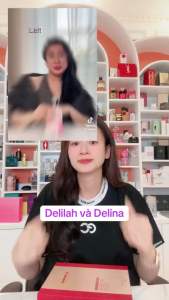 [Tặng Kèm 1 Chiết Mini] Nước Hoa Dubai Xịn Nữ DELILAH POUR FEMME 100ml Hương Gợi cảm Cam Kết chính Hãng F.A.K..E đền 10tr