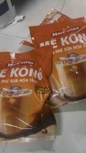 COMBO 3 BỊCH CÀ PHÊ PHỐ SỮA MEKONG- TỔNG 60 GÓI CÀ PHÊ