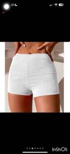 Free Size Cycling Short - PSHORT FS