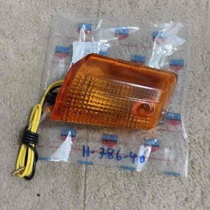 MATE100ไฟเลี้ยวชุดข้าง หน้า/L ซ้าย H-786.40 เมท100 เมทนางพญา แถมหลอด