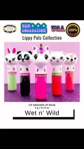 Lip Smacker Lippy Pals Lip Balm Collection - USA Authentic