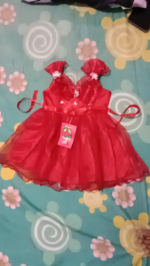 Gaun Anggun: Pakaian Bayi Perempuan & Dress Anak Perempuan