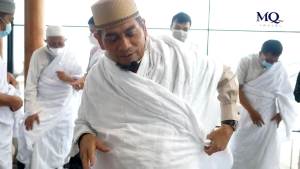 Kain Ihram Kain Ihrom Bahan Adem Semua Usia Perlengkapan Haji Dan Umroh