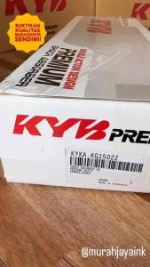 Shockbreaker KYB KAYABA PREMIUM DAIHATSU ALL XENIA AVANZA RUSH TERIOS GRAN MAX LUXIO BELAKANG ORIGINAL