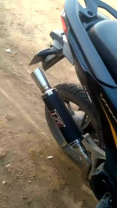 knalpot samlong beat fi esp karbu beat deluxe scoopy fi mio sporty vario 125/150 led Aerox 155 PCX 160 NMAX suara gahar