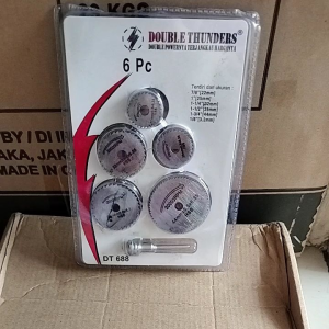 Mata gergaji kecil set Mata circle mini untuk mesin die grinder