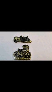 Bangladesh Ref Magnets Travel Souvenirs Collections Decoration Gift Items Fridge Magnet
