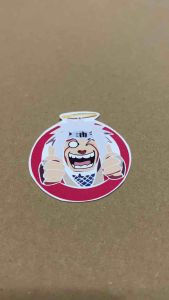 Naruto Anime Sticker Pack (20s)
