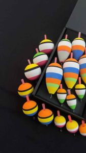 Pelampung Kambangan Pancing Busa Starlaite St No 1-5 Kimbul MJ FISHING 018