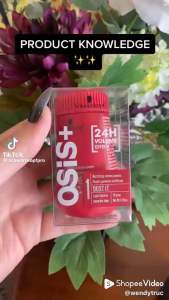 BỘT TẠO NẾP TÓC TẠO PHỒNG TỰ NHIÊN OSIS DUST IT