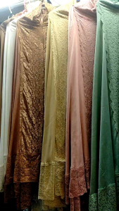 mukena KD Lace besar