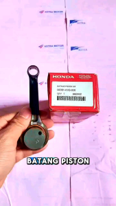 Stang Batang Piston Seher Old Vario 110 & Suku Cadang Vario Techno 110 Karbu