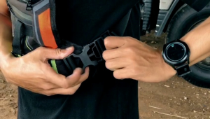 Tas dada outdoor pria tactical adventure