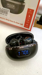 eatbuds k58 immersive deep bass/clear call/interlligent noise Reduction