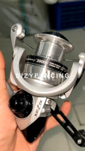 Reel Gulungan Pancing Kaizen Oarai Power Handle 1000 2000 3000 4000 8000