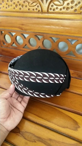 COD Blangkon solo hitam samurai putih jebeh dewasa