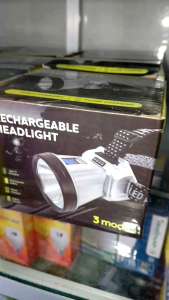 Senter Kepala Super Terang LED Tahan Air