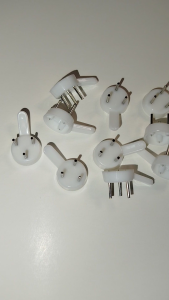 DW Wall Nail Hook per pack of 12pcs. for wall art picture frame artwork project crafts DIY