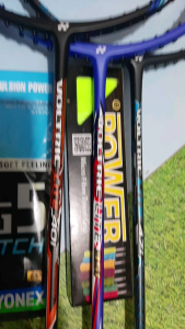 Raket Yonex Voltric Lite 35i /40i /47 i Original Raket Badminton