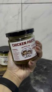 Chicken Pastil by AAs Kitchen