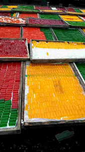 AGAR AGAR KERING MANISAN HOMEMADE