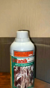 Pupuk Mikro Aktiv Cair khusus kacang panjang & Buncis VITANIK Concentrate 500 ml