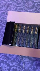 ASAATID SMJ BLACK SERIES BISA COD