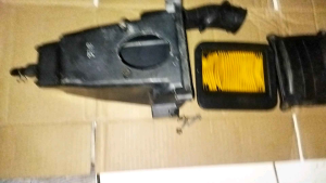 box filter saringan udara jupiter mx new original set lengkap