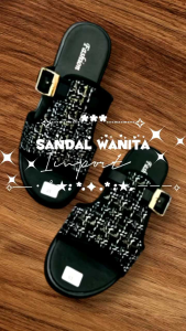 sandal fashion terbaru