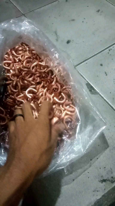 Ubin Indor AC 1/4 Ring: Pemilihan & Penggunaan