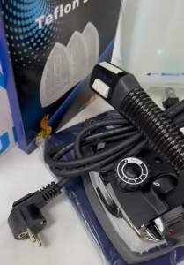 [SILVERSTAR] Ready Stock /ES-94A Industrial Silver Star Steam Press Iron Seterika Wap /Silverstar ES-94A/iron Steam