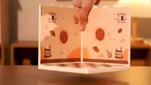 บ้านตุ๊กตาจําลอง ร้านขายผลไม้ Ali The Fox Super Fruit Shop Fruit Gift Box DIY Miniature Store Blocks by QIAN QIAO WEN CHUANG