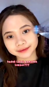 GREENSHE Bedak SHC by Greenshe Perfect Match Powder Foundation Bedak Glowing