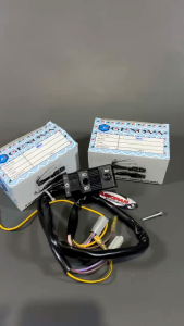 Saklar kanan Lampu klakson vespa pxe ps excel exclusive spartan dsb. Genova original Bagus murah grosir eceran
