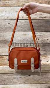 Tas Selempang Wanita Chibao Parasut CB00602 3Ruang