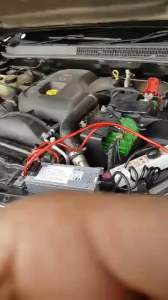 สวิทชิ่งโม Amarica/japan 180 แอมป์พีค พัดลมคู่ ( คีบสตาร์ทรถได้ ชาร์ทแบตได้ ) ประกัน 3 เดือน