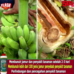 AGRIVAX (1000ml) Fungisida Pembasmi Semua Jenis Jamur Terampuh Pada Tanaman