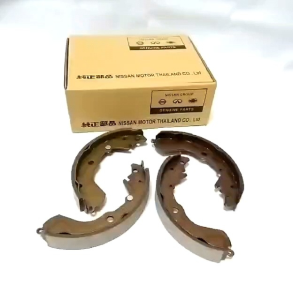 Kampas Rem Belakang Datsun Go / Brake Shope Rear