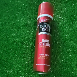 Mousse tạo kiểu tóc Double rich