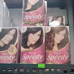 Thuốc nhuộm tóc phủ bạc Bigen