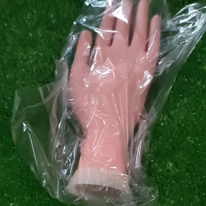 bàn tay giả học Nail