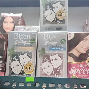 Thuốc nhuộm tóc Bigen