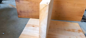 TALENAN MARTABAK 60x30 CM TALENAN JUMBO KAYU MAHONI SUREN