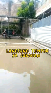 essen gacor ikan mas 1 PAKET isi 2 VARIAN merk djasun untuk ikan rame dan BABON essen juara