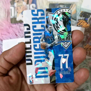 PHOTOCARDS COLLECTIBLE PVC TYPE HOLOGRAM NBA COLLECTIONS