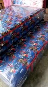 springbed sorong (twinbed) Bigdream Original Garansi per 10 tahun ukuran 120